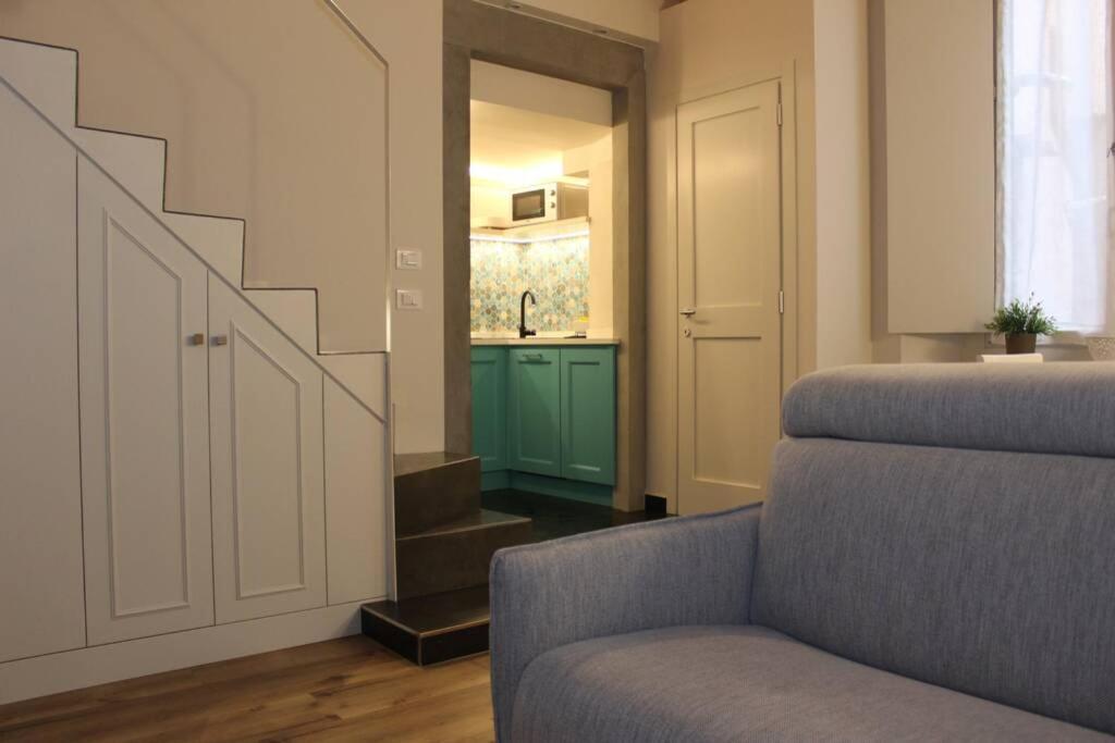 Art Apartment Santa Croce Suite Florence Exterior photo